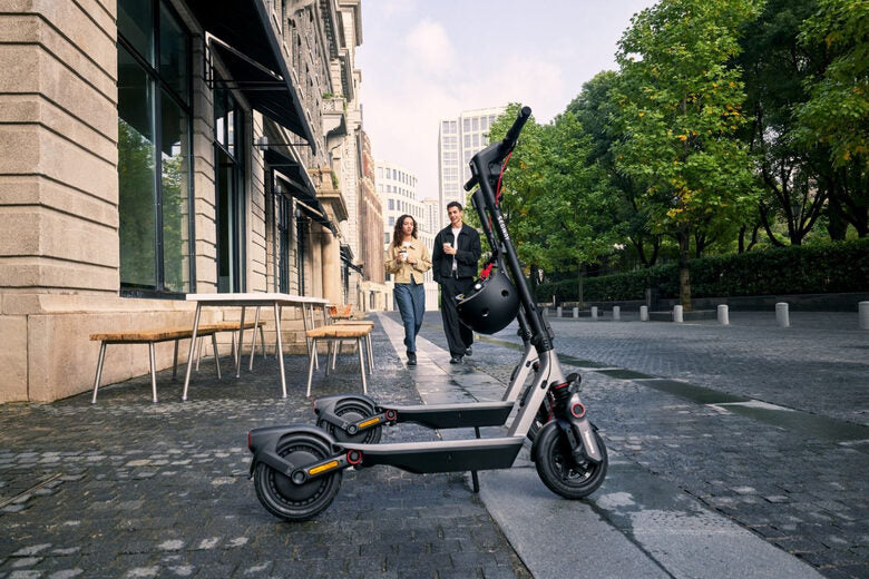 Segway Ninebot F3 E Nero, Grigio 25 km/h 10,2 Ah