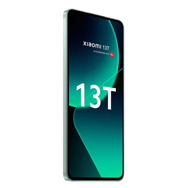 Xiaomi 13T 16,9 cm (6.67") Doppia SIM Android 13 5G USB tipo-C 8 GB 256 GB 5000 mAh Verde