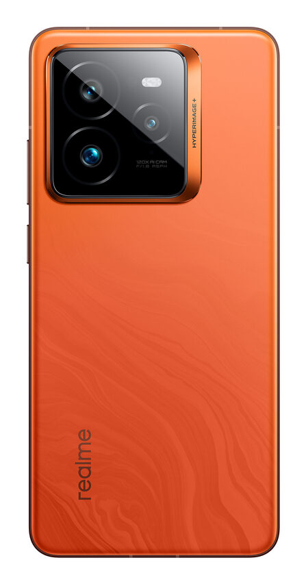 Realme Cellulare GT7 Pro 12/512 Orange