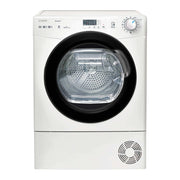 Candy CS EH8N1LBE-S Asciugatrice Libera Installazione 8 Kg, Pompa Di Calore, Condensazione, Classe E, Bianco