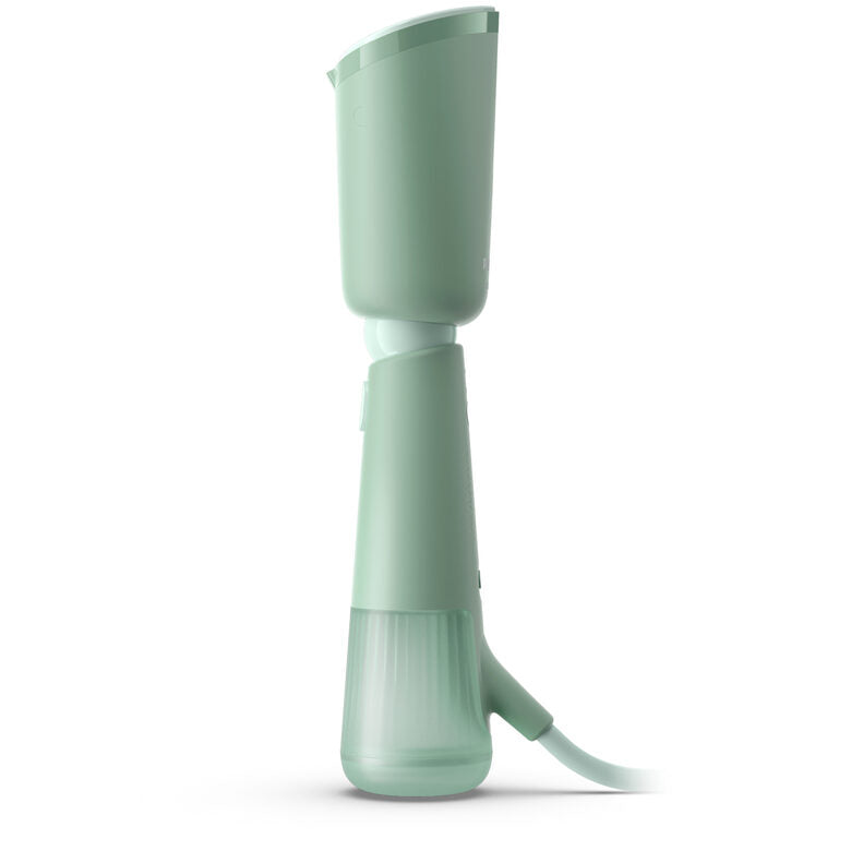 Philips STH5010/70 stiratrice a vapore Vapore per indumenti portatile 0,12 L 1400 W Verde chiaro