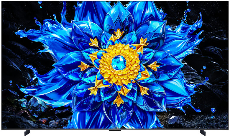 TCL P8L TV 98P8L – QD-Mini LED 98", 4K HDR, Google TV, 144Hz VRR, Audio Onkyo 2.1