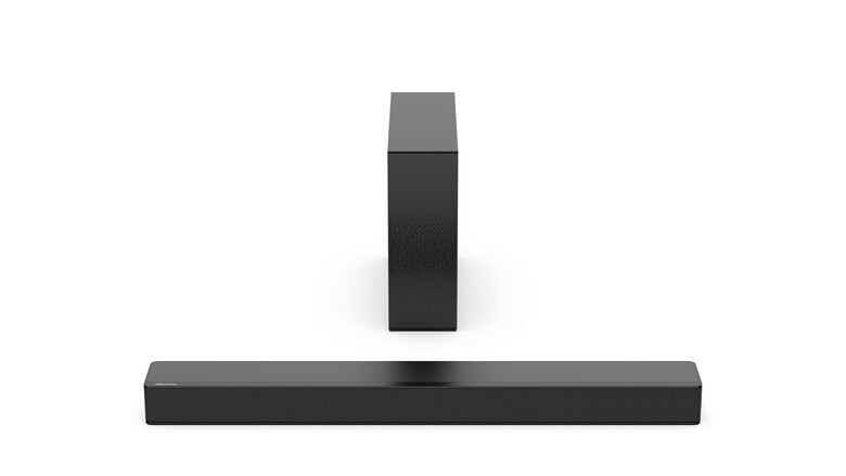 Hisense HS2100 altoparlante soundbar Nero 2.1 canali 240 W