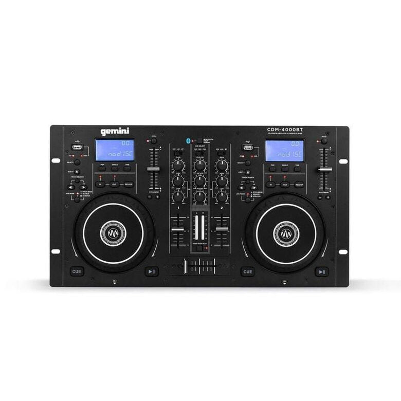Gemini Console CDM-4000 BT