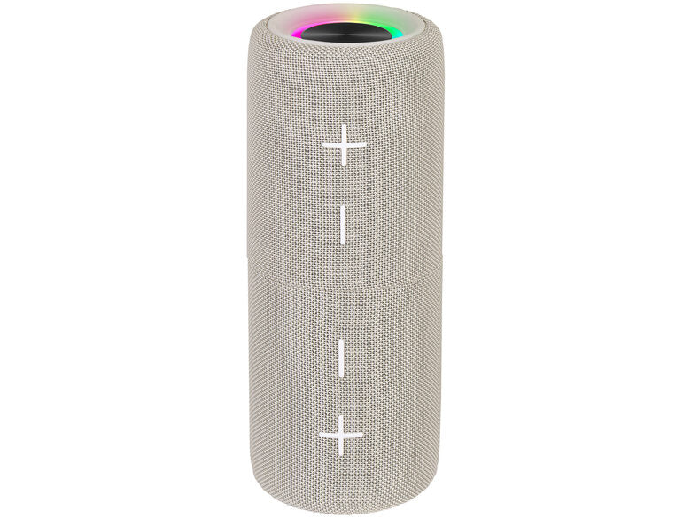 Trevi XCS 8A88 B Altoparlante da festa Beige 30 W