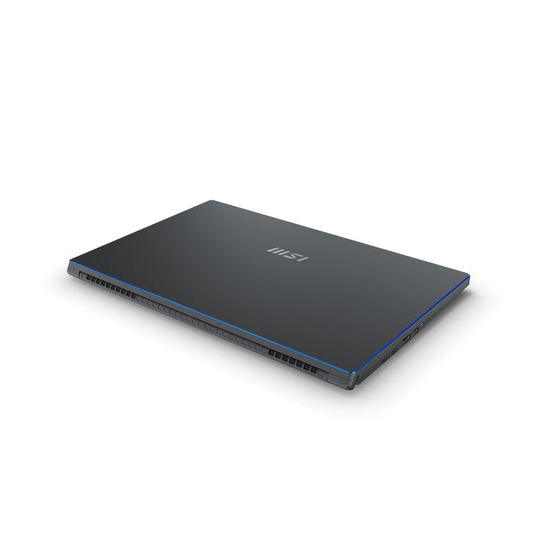 MSI Prestige A11SC-025IT i7-1185G7 Computer portatile 39,6 cm (15.6") Full HD Intel® Core™ i7 16 GB DDR4-SDRAM 1000 GB SSD NVIDIA® GeForce® GTX 1650 Ti Wi-Fi 6 (802.11ax) Windows 10 Home Gri