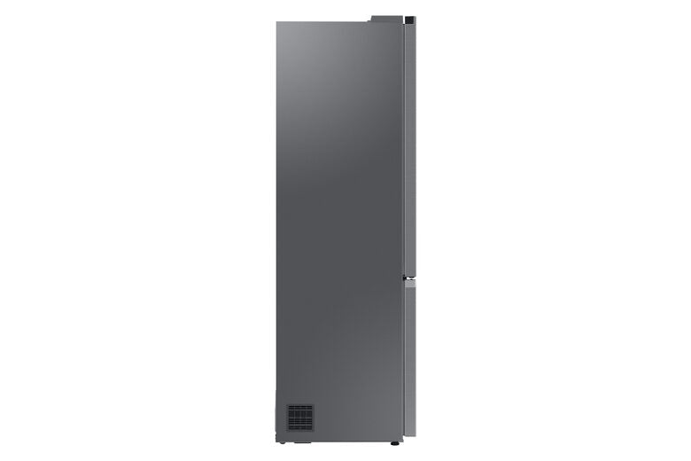 Samsung RB38C607AS9 Frigorifero Combinato A Libera Installazione, Total No Frost, Twin Cooling Plus™, Tecnologia Spacemax™, Ecoflex AI, Classe A, Acciaio Inox