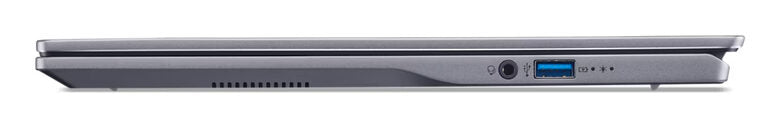 Acer Swift 14 AI SF14-11-X9TF Qualcomm Snapdragon Computer portatile 36,8 cm (14.5") WQXGA 16 GB LPDDR5x-SDRAM 1 TB SSD Wi-Fi 7 (802.11be) Windows 11 Home Argento
