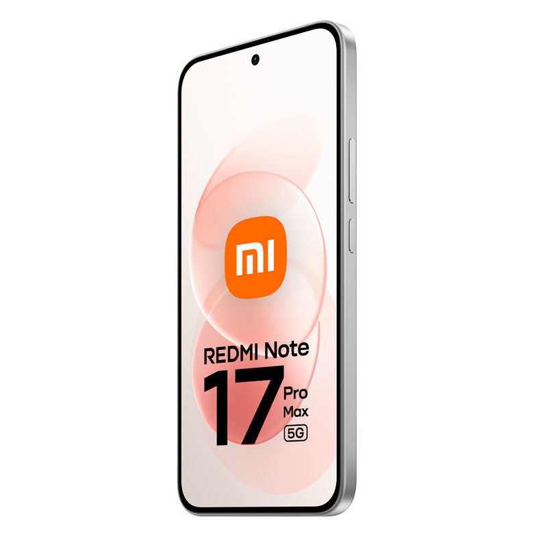 Xiaomi Redmi Note 17 Pro Max 5G 17,4 cm (6.83") Doppia SIM 8 GB 256 GB 9210 mAh Bianco