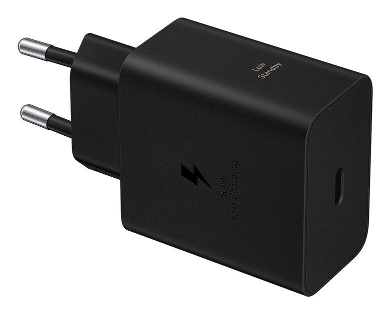 Samsung EP-T6010NBEGWW Caricabatterie per dispositivi mobili Computer portatile, Smartphone, Tablet Nero AC Ricarica rapida Interno