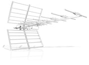 G.B.S. Elettronica DTT-1113 -5G antenna televisiva Esterno 13 dB