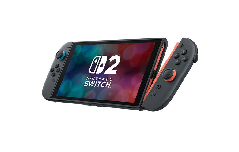 Nintendo Switch 2 & Pokemon Pokopia console da gioco portatile 20,1 cm (7.9") 256 GB Touch screen Wi-Fi Nero
