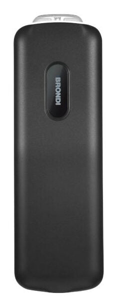 Brondi Amico Flash 5,08 cm (2") Nero Telefono di livello base