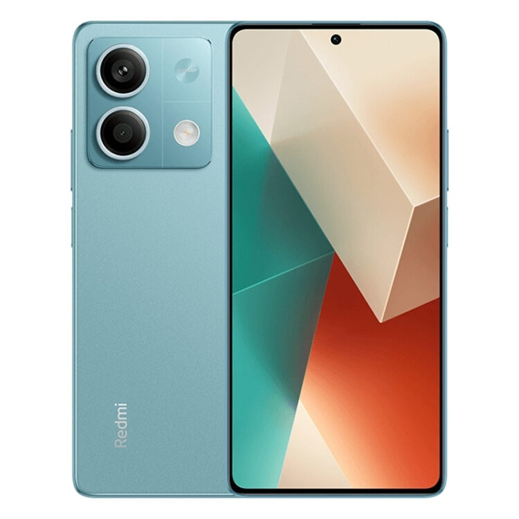 Xiaomi Redmi Note 13 5G 16,9 cm (6.67") Doppia SIM USB tipo-C 8 GB 256 GB 5000 mAh Blu