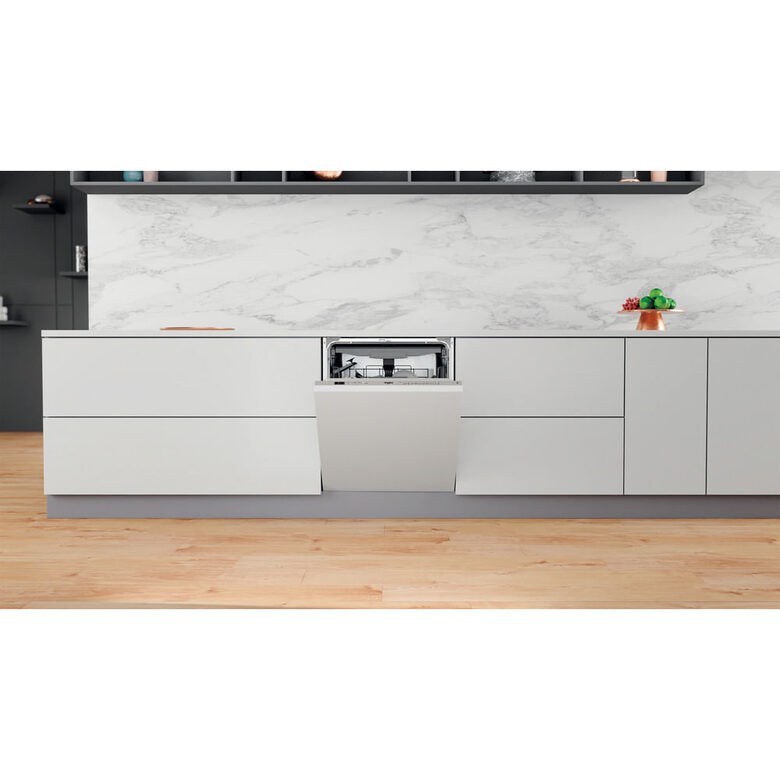 Whirlpool Lavastoviglie da incasso - WH4IFC14BN6S