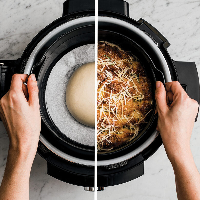 Ninja Multicooker 12 in 1 SmartLid da 7,5 L OL650EU