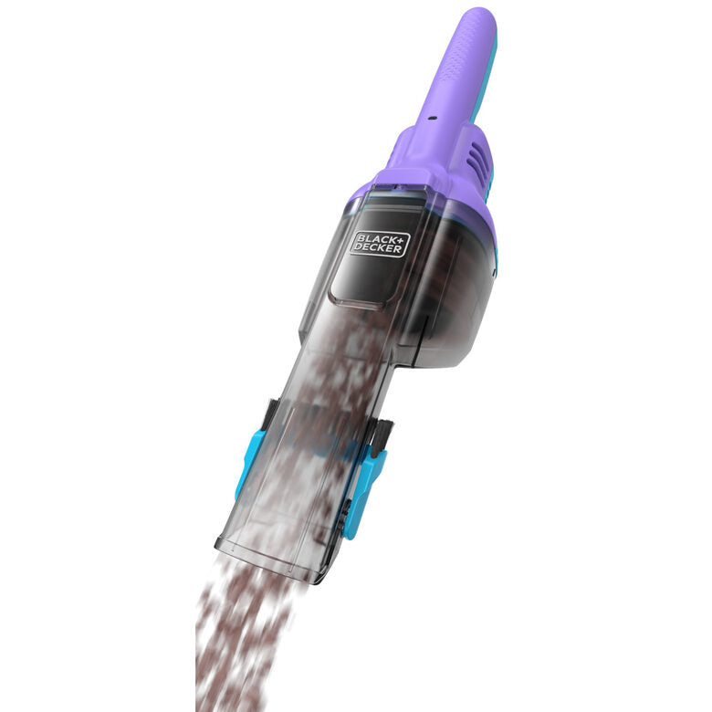 Black & Decker NVD220BP-QW aspirapolvere senza filo