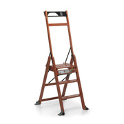 Foppapedretti 9900380106 scala Scala pieghevole Noce