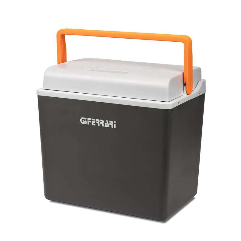 G3 Ferrari IGLU 20 borsa frigo 20 L Elettrico Nero, Arancione