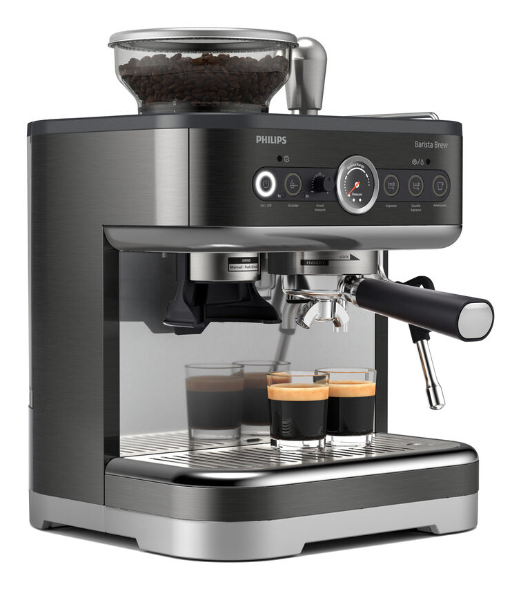 Philips Barista Brew PSA3218/10 Macchina da caffè semiautomatica