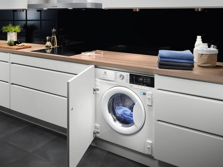 Electrolux Lavatrice Incasso Wm 7 Kg Classe B 1200 Giri MADE IN ITALY EW7FB74BI