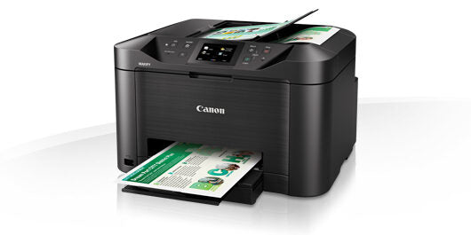 Canon MAXIFY MB5150 Ad inchiostro A4 600 x 1200 DPI Wi-Fi