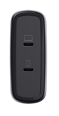Trust Maxo Caricabatteria a 2 porte USB-C GaN da 100 W