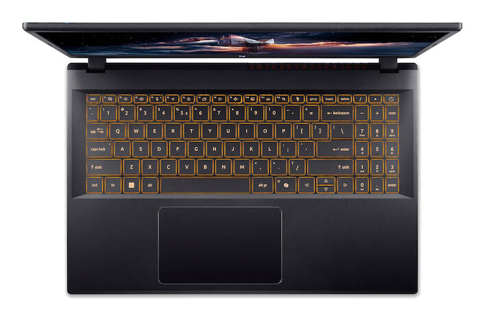 Acer Nitro V 15 ANV15-52-99NL Intel® Core™ i9 i9-13900H Computer portatile 39,6 cm (15.6") 16 GB DDR4-SDRAM 1 TB SSD NVIDIA GeForce RTX 5050 Wi-Fi 6 (802.11ax) Windows 11 Home Italiano Nero