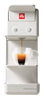 Illy Y3.3 Automatica Macchina per caffè a capsule 0,75 L
