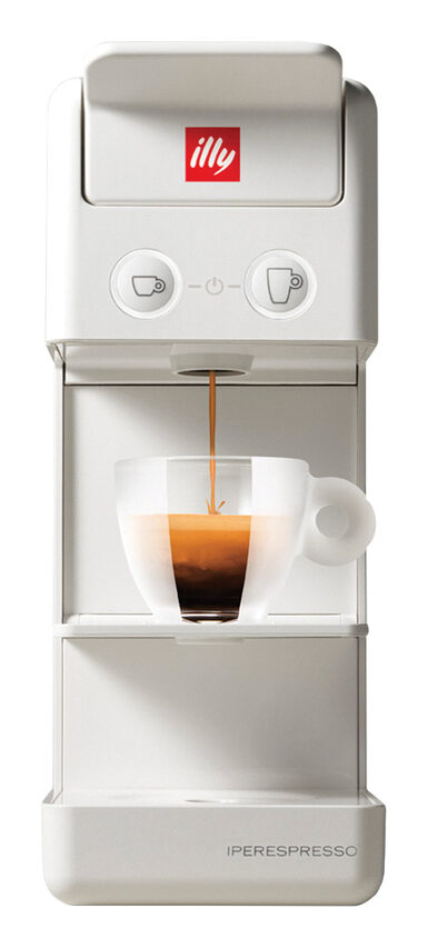 Illy Y3.3 Automatica Macchina per caffè a capsule 0,75 L