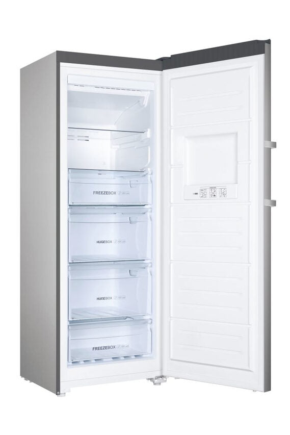Haier H2F-220SF Congelatore Verticale a Libera Installazione 226 L F Grigio