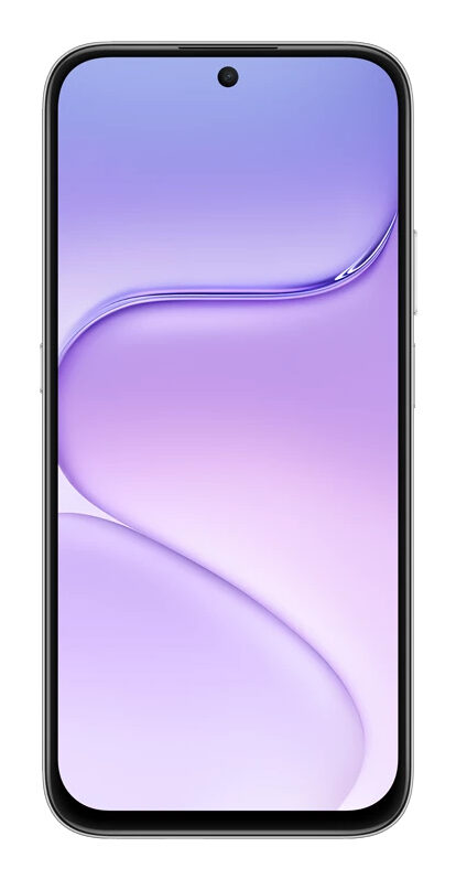 Honor 600 Smart 5G 17,4 cm (6.87") Doppia SIM Android 16.0 USB tipo-C 4 GB 256 GB 7700 mAh Argento