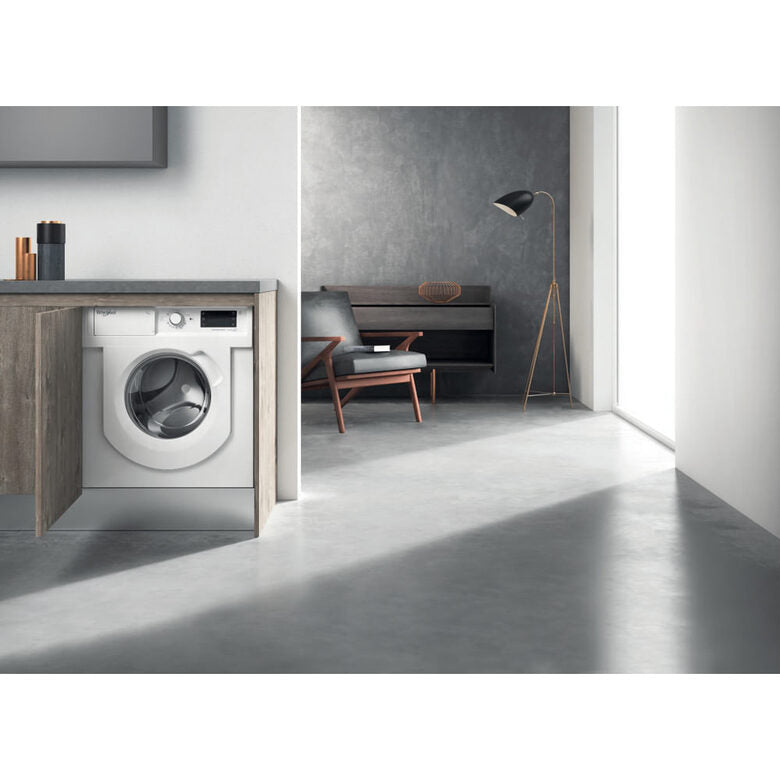 Whirlpool Lavatrice da incasso 7 Kg - BI WMWG 71483E EU N - FreshCare CLASSE D