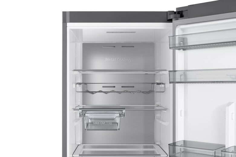 Samsung Frigorifero Monoporta Serie Twin AI 387L RR39C7BC5S9