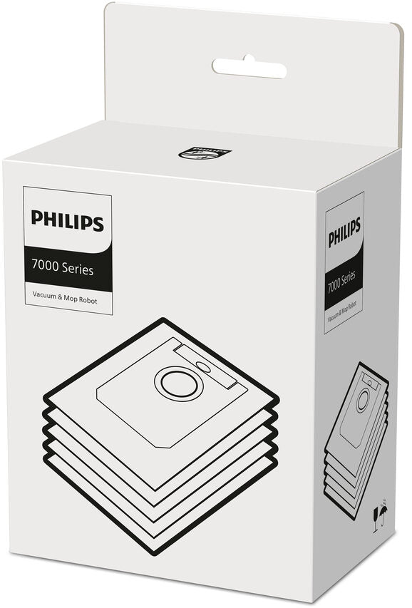 Philips HomeRun XV1472/00 Sacchetti per la polvere per i robot HomeRun 7000