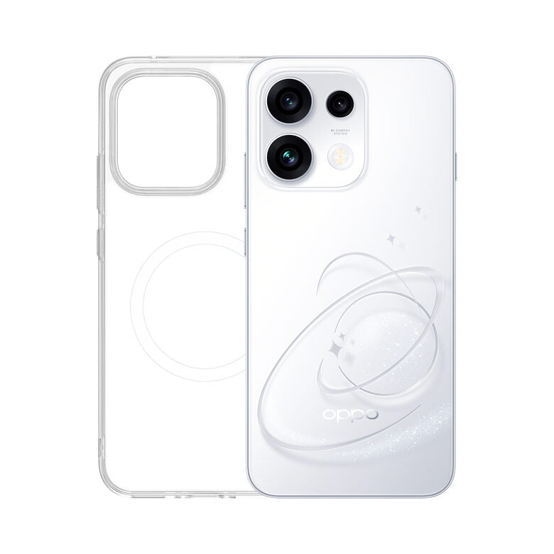 OPPO Reno16 FS 5G Smartphone Pop White Box
