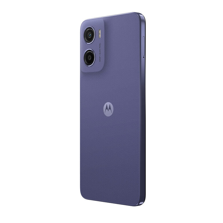 Motorola moto e15 16,9 cm (6.67") Doppia SIM Android 14 Go edition 4G Smartphone  USB tipo-C 2 GB 64 GB 5200 mAh Lavanda