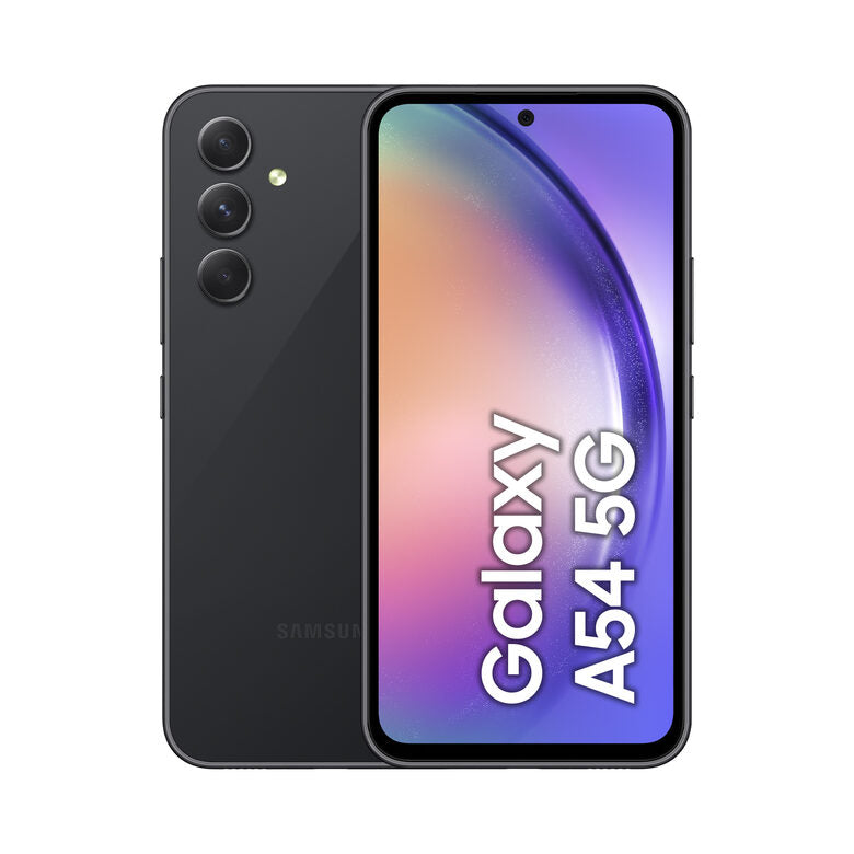 Samsung Galaxy A54 5G Display FHD+ Super AMOLED 6.4”, Android 13, 8GB RAM, 256GB, Doppia SIM, Batteria 5.000 mAh, Awesome Graphite