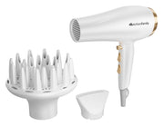 Melchioni 118030026 asciuga capelli 2200 W Bianco