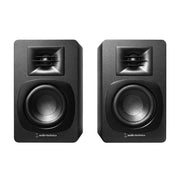 Audio-Technica AT-SP3X altoparlante 2-vie Nero Con cavo e senza cavo 30 W