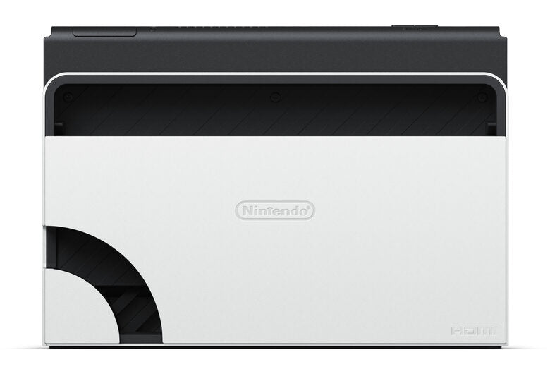 Nintendo Switch (modello Oled) Bianco, schermo 7 pollici