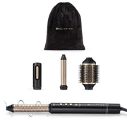 Bellissima Prodigy | Styler Digitale ad aria calda 4 in 1 - Onde, Ricci, Liscio Volume Senza Danni ai Capelli - Tecnologia Ion-Ceramic HI-Pro - Tecnologia Coanda - Controllo del Calore