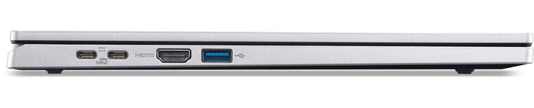 Acer Notebook Aspire Go 15 AG15-71P-76PM Intel Core i7-13620H Monitor 15.6" Full HD 32GB SSD 512GB Windows 11 Home