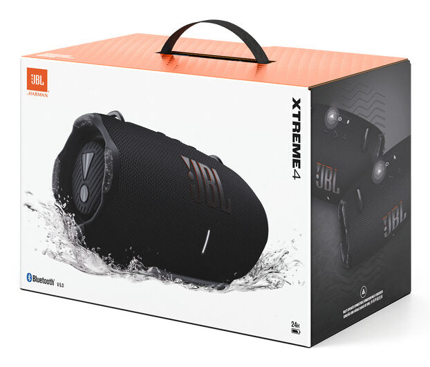 JBL Xtreme 4 Altoparlante portatile stereo Nero 100 W