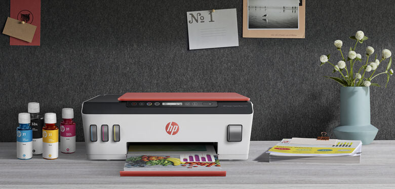 HP Smart Tank Plus Stampante multifunzione wireless 555