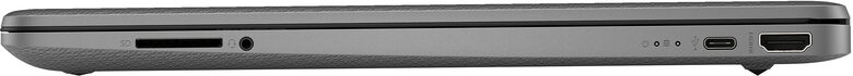 HP 15s-fq3013nl Intel® Celeron® N4500 Computer portatile 39,6 cm (15.6") HD 4 GB DDR4-SDRAM 128 GB SSD Wi-Fi 5 (802.11ac) Windows 11 Home in S mode Grigio
