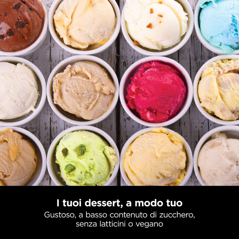 Ninja Gelatiera Creami NC300EU