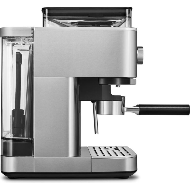 KitchenAid 5KES6551ESX Automatica/Manuale Macchina per espresso 2,5 L
