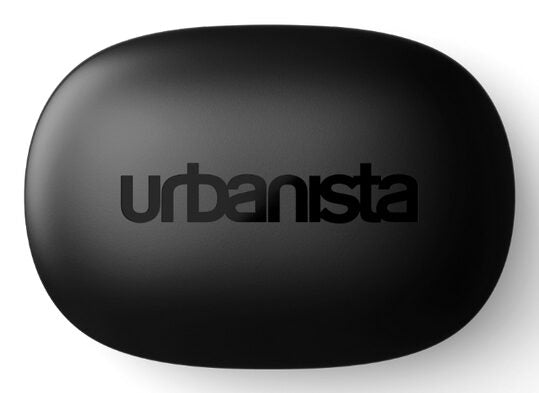 Urbanista Copenhagen 2 Auricolare True Wireless Stereo (TWS) In-ear Musica e Chiamate Bluetooth Nero