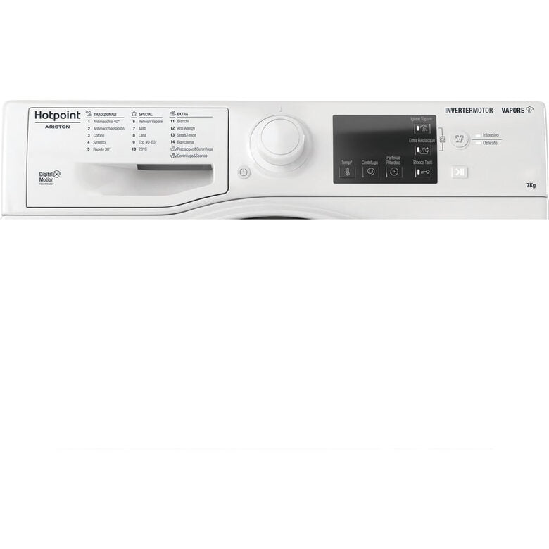 Hotpoint Ariston Lavatrice a libera installazione RSSG 726B IT